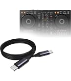 Amazon.com: BoxWave Cable Compatible with Pioneer DJ DDJ-REV5